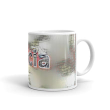 Load image into Gallery viewer, Alicia Mug Ink City Dream 10oz left view