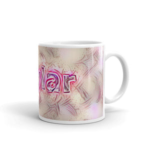 Skylar Mug Innocuous Tenderness 10oz left view