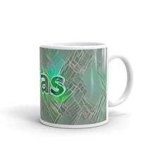 Load image into Gallery viewer, Elias Mug Nuclear Lemonade 10oz left view