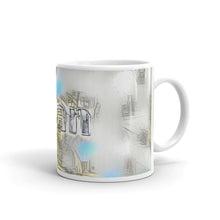 Load image into Gallery viewer, Juan Mug Victorian Fission 10oz left view