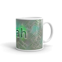 Load image into Gallery viewer, Noah Mug Nuclear Lemonade 10oz left view