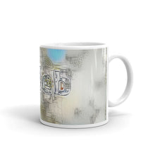 Load image into Gallery viewer, Caleb Mug Victorian Fission 10oz left view