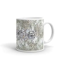 Load image into Gallery viewer, Jerome Mug Perplexed Spirit 10oz left view