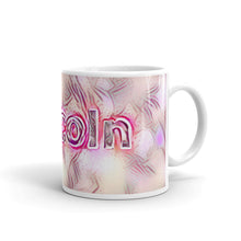 Load image into Gallery viewer, Lincoln Mug Innocuous Tenderness 10oz left view