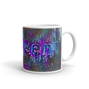 Gayleen Mug Wounded Pluviophile 10oz left view