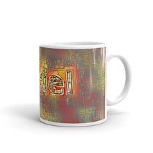Load image into Gallery viewer, Dariel Mug Transdimensional Caveman 10oz left view