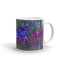 Load image into Gallery viewer, Alani Mug Wounded Pluviophile 10oz left view