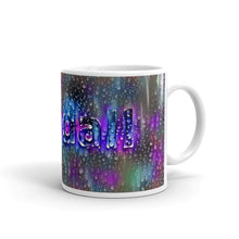 Load image into Gallery viewer, Kendall Mug Wounded Pluviophile 10oz left view