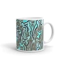 Load image into Gallery viewer, Al Mug Insensible Camouflage 10oz left view