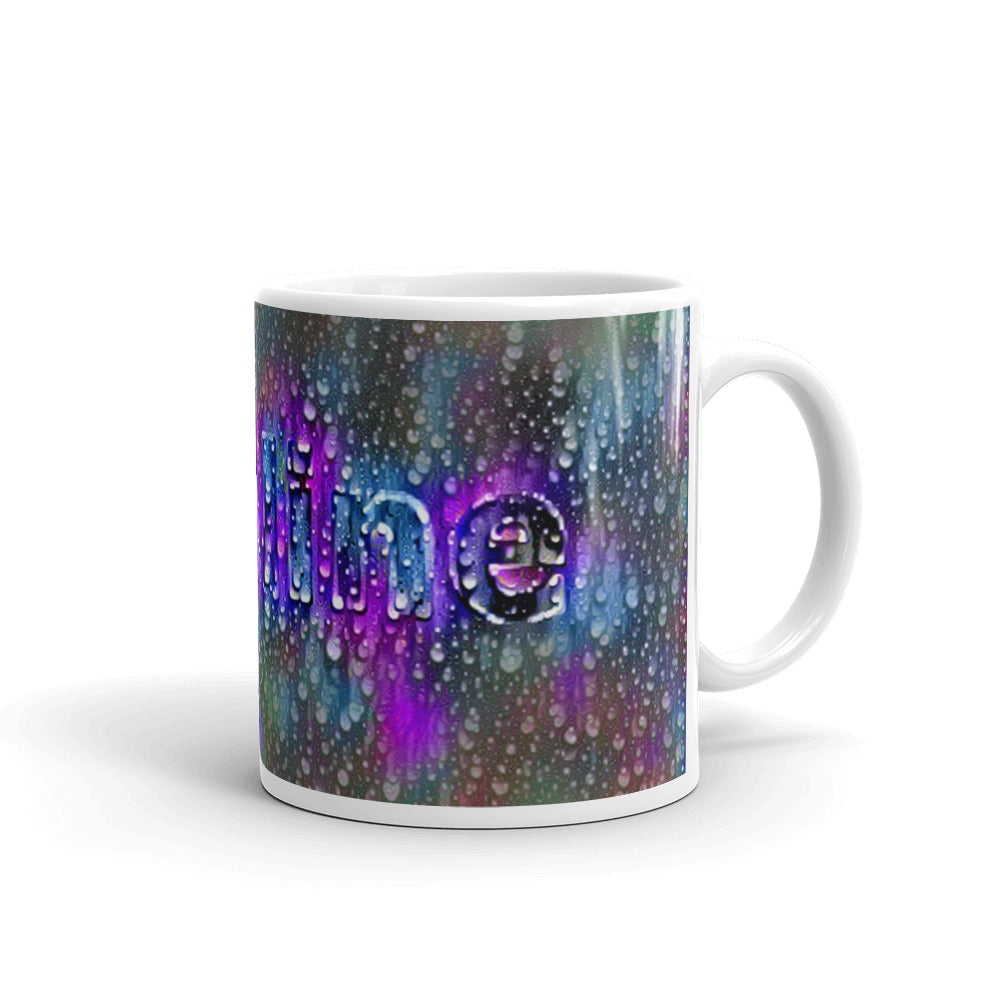 Adaline Mug Wounded Pluviophile 10oz left view
