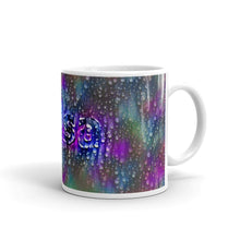 Load image into Gallery viewer, Ailsa Mug Wounded Pluviophile 10oz left view