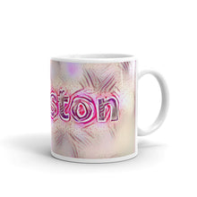Load image into Gallery viewer, Houston Mug Innocuous Tenderness 10oz left view