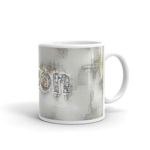 Load image into Gallery viewer, Jason Mug Victorian Fission 10oz left view