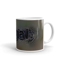 Load image into Gallery viewer, Alayah Mug Charcoal Pier 10oz left view