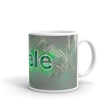 Adele Mug Nuclear Lemonade 10oz left view