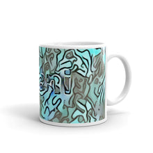 Load image into Gallery viewer, Ailani Mug Insensible Camouflage 10oz left view