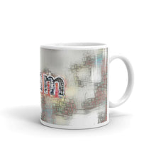Load image into Gallery viewer, Liam Mug Ink City Dream 10oz left view