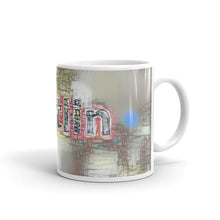 Load image into Gallery viewer, Caitlin Mug Ink City Dream 10oz left view