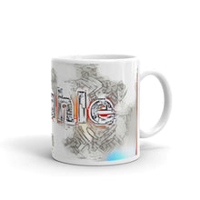 Load image into Gallery viewer, Amahle Mug Frozen City 10oz left view