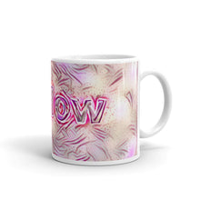 Load image into Gallery viewer, Willow Mug Innocuous Tenderness 10oz left view