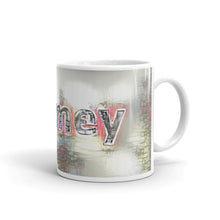 Load image into Gallery viewer, Niamey Mug Ink City Dream 10oz left view