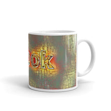 Load image into Gallery viewer, Brook Mug Transdimensional Caveman 10oz left view