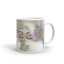 Load image into Gallery viewer, Michael Mug Ink City Dream 10oz left view