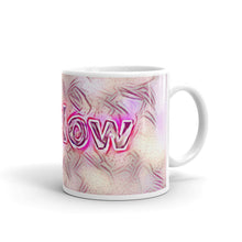 Load image into Gallery viewer, Harlow Mug Innocuous Tenderness 10oz left view