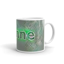 Load image into Gallery viewer, Dianne Mug Nuclear Lemonade 10oz left view
