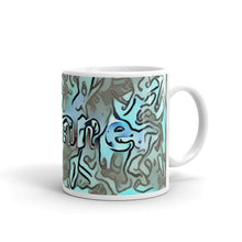 Load image into Gallery viewer, Leanne Mug Insensible Camouflage 10oz left view