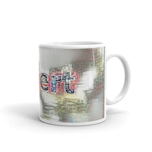 Load image into Gallery viewer, Albert Mug Ink City Dream 10oz left view
