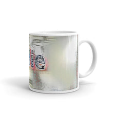 Load image into Gallery viewer, Allie Mug Ink City Dream 10oz left view
