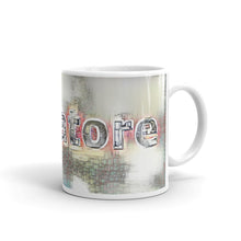 Load image into Gallery viewer, Salvatore Mug Ink City Dream 10oz left view
