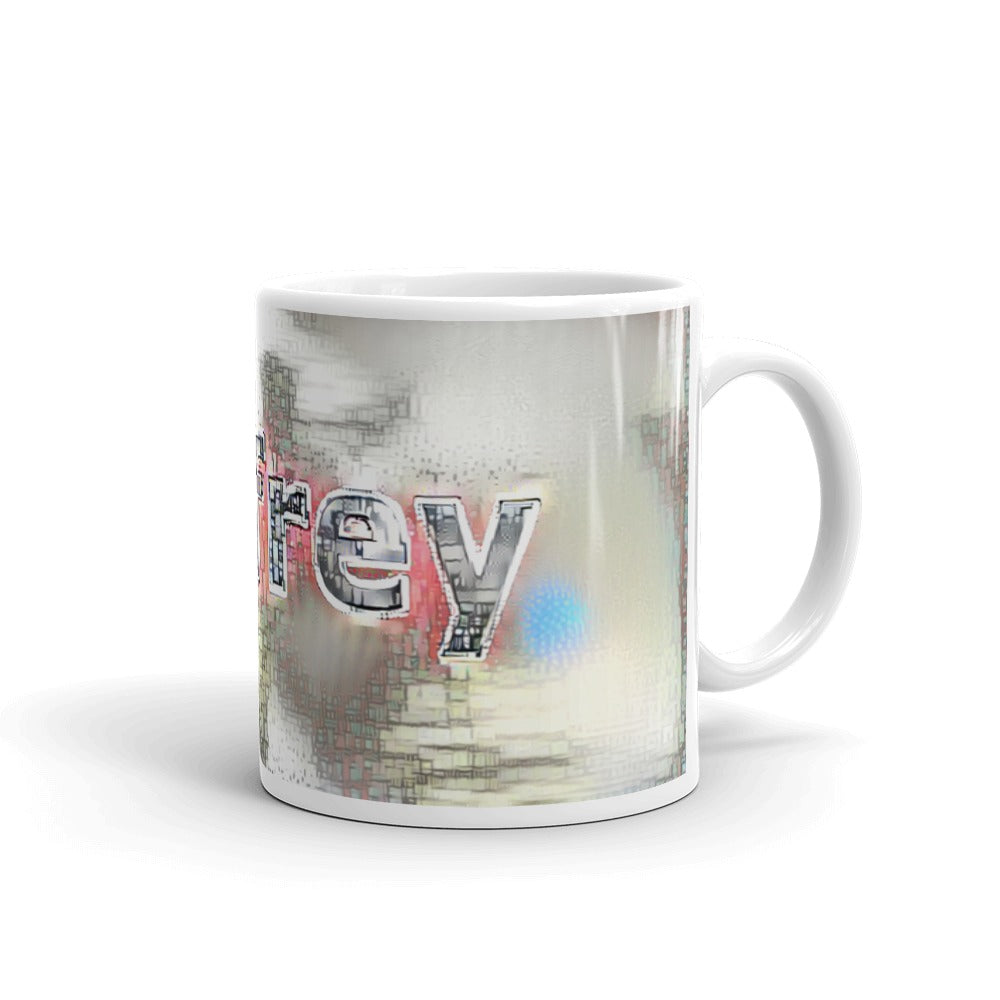 Jeffrey Mug Ink City Dream 10oz left view