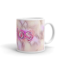 Load image into Gallery viewer, Carlos Mug Innocuous Tenderness 10oz left view