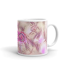Load image into Gallery viewer, Leo Mug Innocuous Tenderness 10oz left view