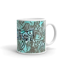 Load image into Gallery viewer, Abdiel Mug Insensible Camouflage 10oz left view