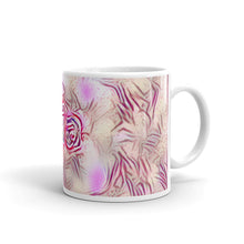 Load image into Gallery viewer, Zia Mug Innocuous Tenderness 10oz left view