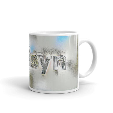 Addisyn Mug Victorian Fission 10oz left view