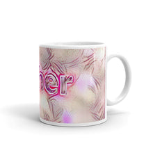 Load image into Gallery viewer, Asher Mug Innocuous Tenderness 10oz left view