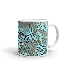 Load image into Gallery viewer, Alicja Mug Insensible Camouflage 10oz left view