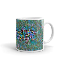 Load image into Gallery viewer, Alessia Mug Unprescribed Affection 10oz left view