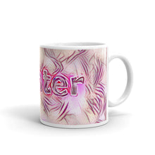 Load image into Gallery viewer, Hunter Mug Innocuous Tenderness 10oz left view