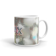 Load image into Gallery viewer, Alex Mug Ink City Dream 10oz left view