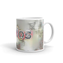 Load image into Gallery viewer, Carlos Mug Ink City Dream 10oz left view