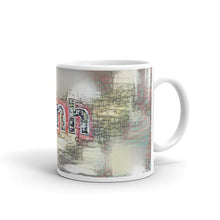 Load image into Gallery viewer, Dinh Mug Ink City Dream 10oz left view