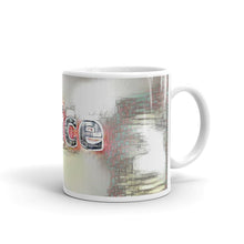 Load image into Gallery viewer, Alice Mug Ink City Dream 10oz left view