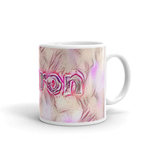Load image into Gallery viewer, Sharon Mug Innocuous Tenderness 10oz left view
