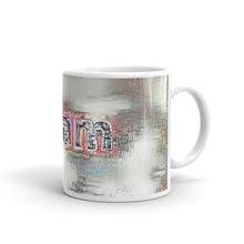 Load image into Gallery viewer, Adam Mug Ink City Dream 10oz left view