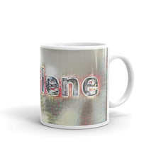 Load image into Gallery viewer, Charlene Mug Ink City Dream 10oz left view